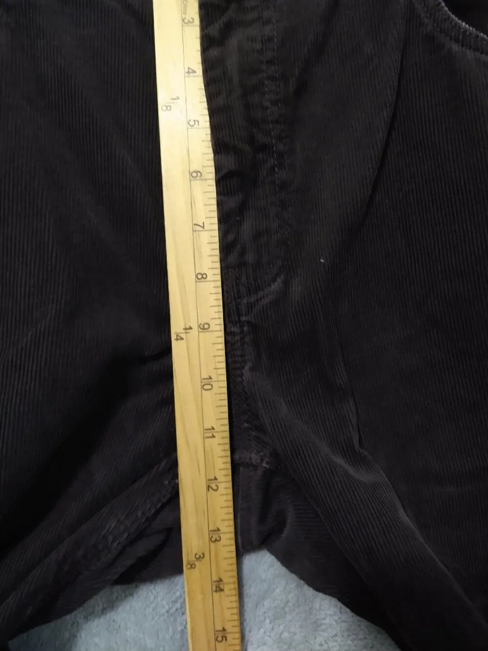 Banana Republic Pants Mens 38x32 Corduroy Straight Leg Mid Rise Lot of 2